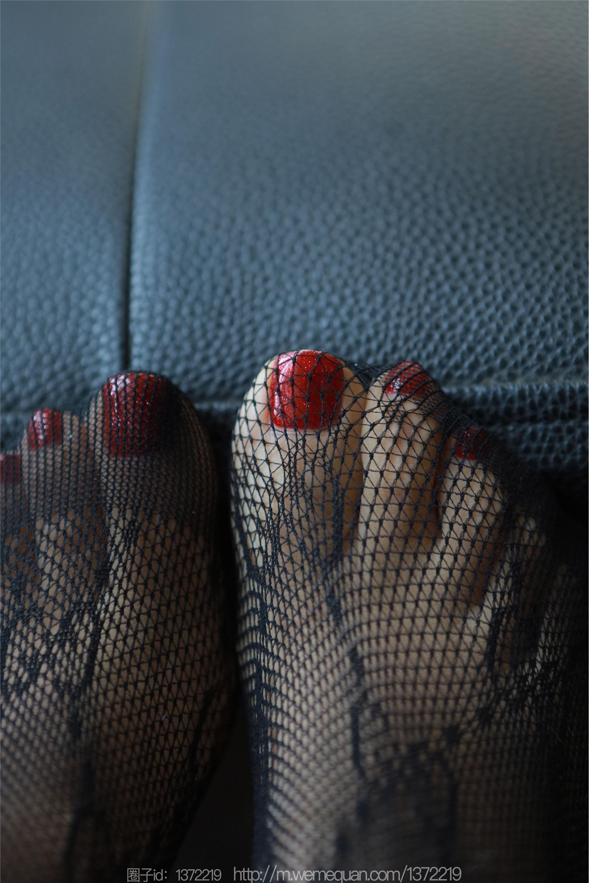 IESS异思趣向  2023.01.25 丝享家 1340 美子《花样字母》